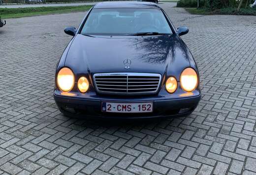 Mercedes-Benz Coupe Elegance