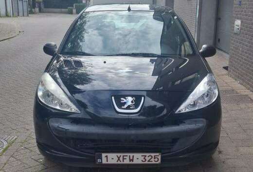 Peugeot 206 60 Petit Filou