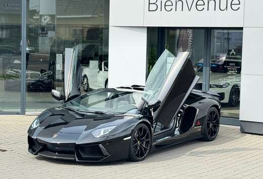 Lamborghini 6.5i V12 LP700-4*CARBON*LIFT*CAMERA AR*GP ...