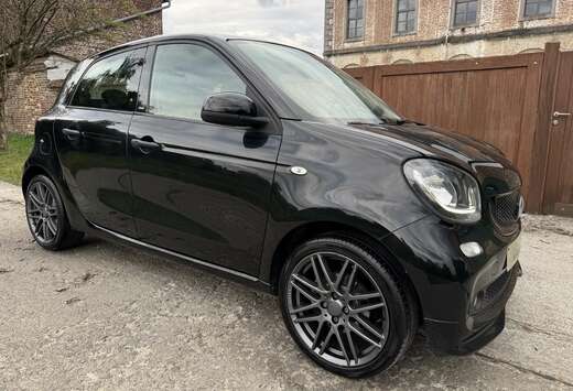 Smart Forfour 0.9 Turbo *PACK BRABUS*MANUELLE*