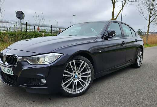 BMW d * M Sport pack * 05/2014 * 19 inch * 157 dkm