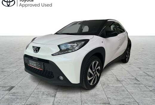 Toyota 1.0 MT BENZ PULSE