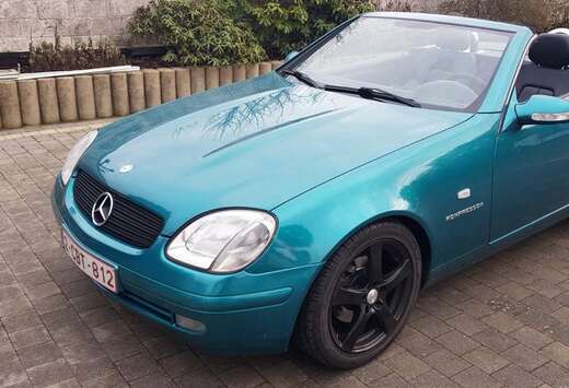 Mercedes-Benz SLK 230 Kompressor