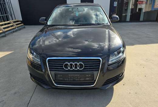 Audi 1.6 TDi Ambition Start/Stop DPF