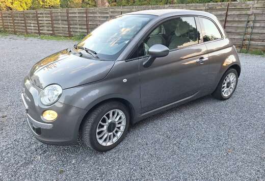 Fiat 1.2i Lounge Stop & Start