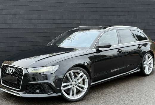 Audi 4.0 V8 TFSI Quattro+NAVI+CAMERA+TOIT OUVR+B&O+HU ...