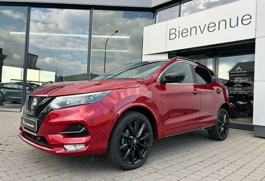 Nissan 1.3 DIG-T N-Tec *CAMERA 360*1ER PROPRIO*GARANT ...