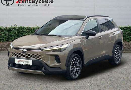 Toyota Style+Sunpack+cam+nav+sens V&A