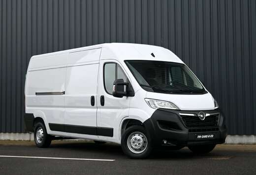 Opel 3.5T L3H2 140PK / Camera, Cruise, GPS, LED, BTW