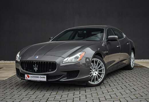 Maserati D Automatik - Veel opties - Open dak