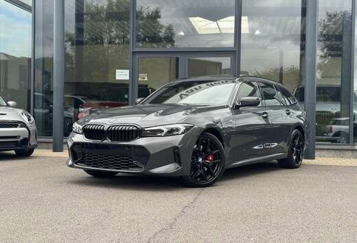 BMW e Touring M Sport Pro / PANO / TRKHK / HARM-KARDO ...