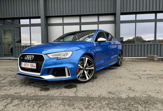 Audi Limousine S tronic