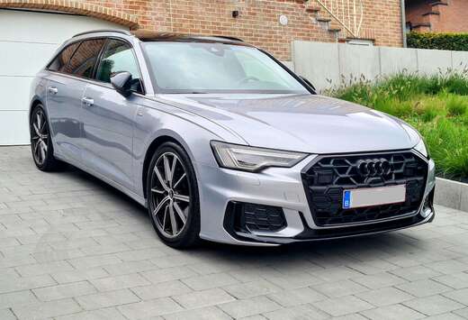 Audi A6 Avant 35 TDI S tronic S line