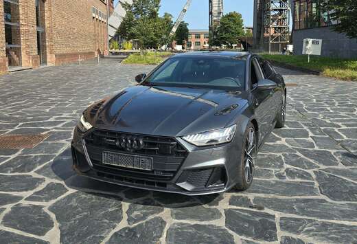 Audi A7 45 TFSI quattro S tronic