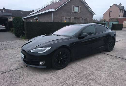 Tesla LR Raven * NIEUWE BATTERIJ (12/2025) * BTW
