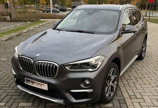 BMW X1 sDrive18i Aut.