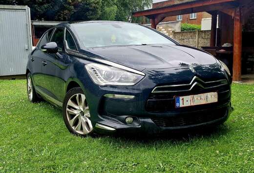 Citroen 2.0 HDi Chic