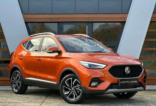 MG 1.0i - PANODAK/KEYLESS/ADAPTIVE/LED/FULL OPTION