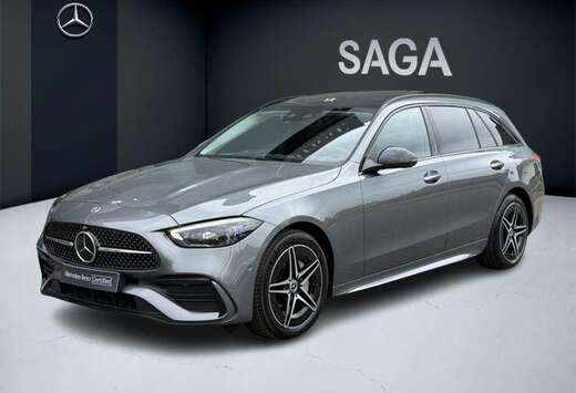 Mercedes-Benz e break AMG Pack Night Pano Burmester