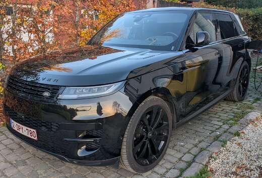 Land Rover Range Rover Sport P440e Hybrid SE