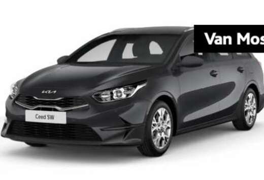 Kia Sportswagon Style Edition 1.0 T-GDi 100 MHEV DCT  ...