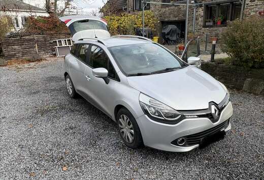 Renault 1.5 dCi Energy Dynamique