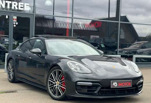 Porsche 4.0 V8 Bi-Turbo 4S PDK SPORTDESIGN PANO SUSPE ...