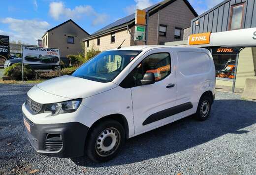 Peugeot FOURGON STANDARD 1000 KG BLUEHDI 100 S&S BVM5 ...