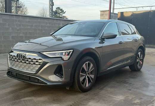 Audi Q8 e-Tron 106 kWh 55 Quattro
