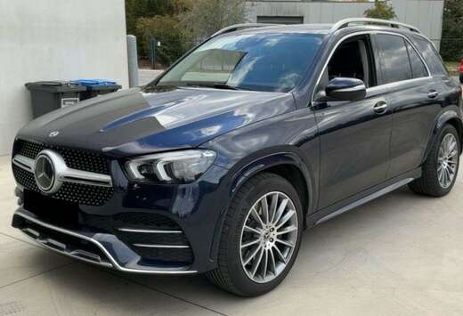 Mercedes-Benz de AMG 4-Matic PHEV BURMESTER KEYLESS P ...