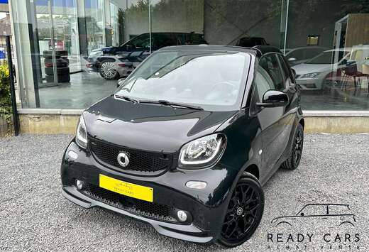 Smart 0.9 Turbo Sport*90CV*CABRIOLET*CAMERA*GARANTIE  ...