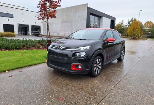 Citroen C3 Pure Tech 82 ELLE