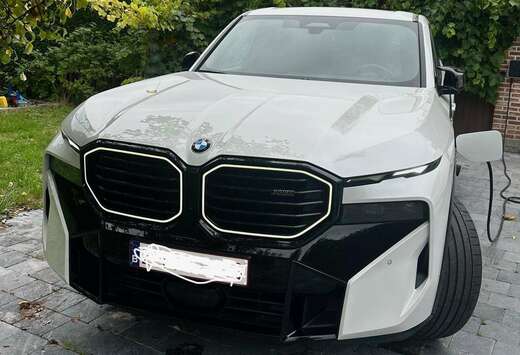 BMW XM PHEV 4.4AS (480 kW)