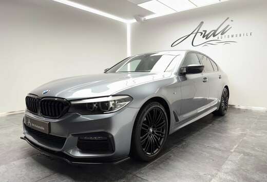 BMW dA *PACK M*CARPLAY*ALCANTARA*CAMERA*LED*GARANTIE*