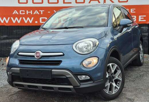 Fiat 1.4 MultiAir City Cross - EU6 - GARANTIE 1AN -