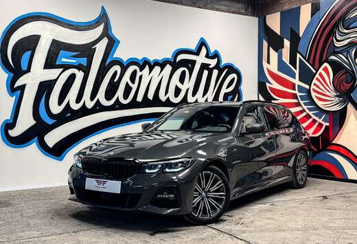 BMW i*AUT*M-SPORT*DRAVITGR.*24.416 KM*TOURING*