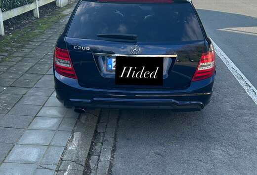 Mercedes-Benz BE Avantgarde Start/Stop