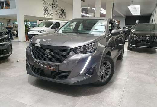 Peugeot 1.2 PureTech Active 130PK met GPS+PARK CAM