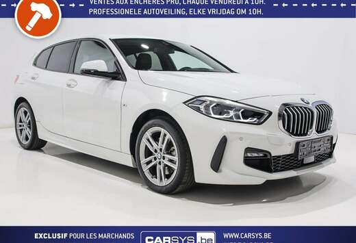 BMW iA PACK M SEMI CUIR LED GPS LIVE COCKPIT JA17