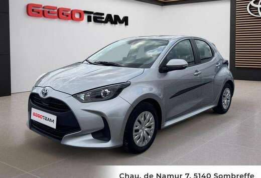 Toyota 1.5HSD DYNAMIC DE DIRECTION