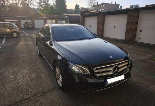 Mercedes-Benz d 9G-TRONIC Avantgarde Euro 6c
