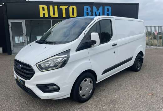 Ford 2.0TDCi Automaat *1st Eigenaar* Euro 6-T-E-ISC