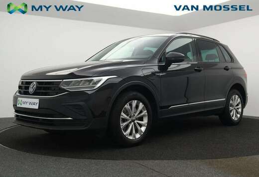 Volkswagen Tiguan PHEV Life Business 1.4TSI eHybrid 1 ...