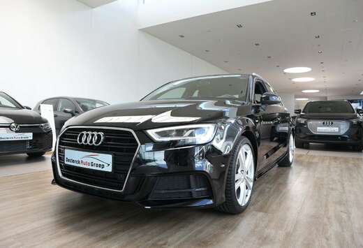 Audi A3 Sportback 30 TDi Sport S tronic (EU6d-TEMP)