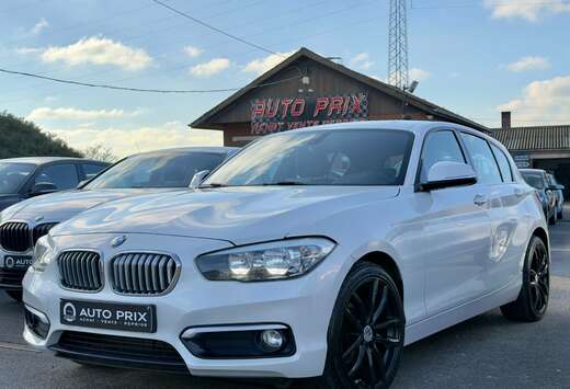 BMW d UrbanChic Edition Navi Cuir Clim Cruise PDC LED