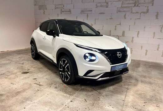 Nissan NEW JUKE 1,6L 143 HEV MY24 N-DESIGN + Cold Pac ...