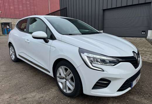 Renault 1.0TCe 100cv GPS/Carplay/Line Assist/Capteur  ...