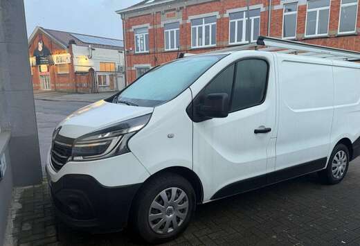 Renault 2.0 dCi 29 L1H1 Confort