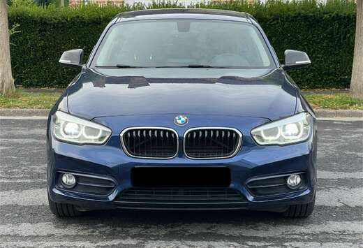 BMW 116d Sport Line