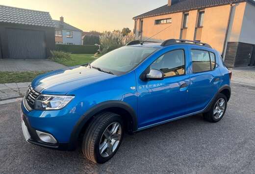 Dacia Stepway 0.9 TCe Explorer